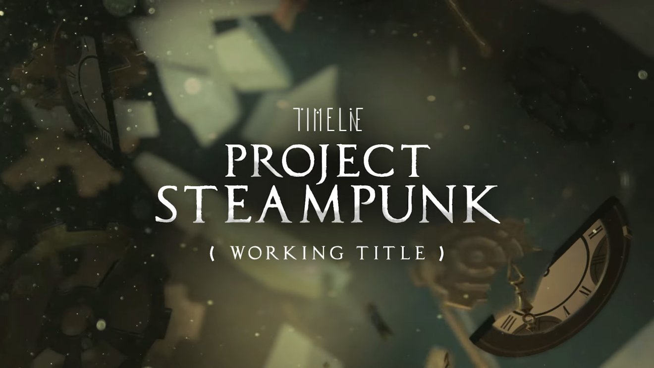 Timelie: Project Steampunk