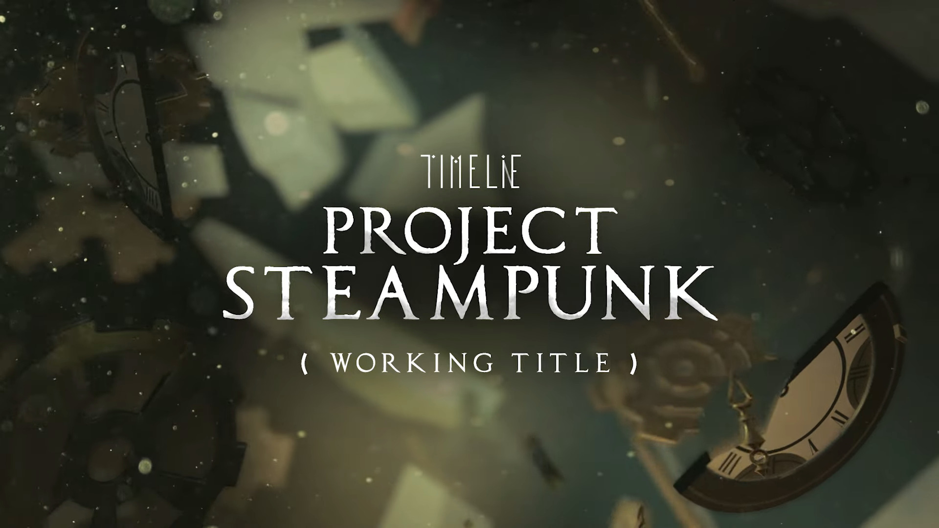 เปิดตัว Timelie: Project Steampunk ภาคแยกของ Timelie