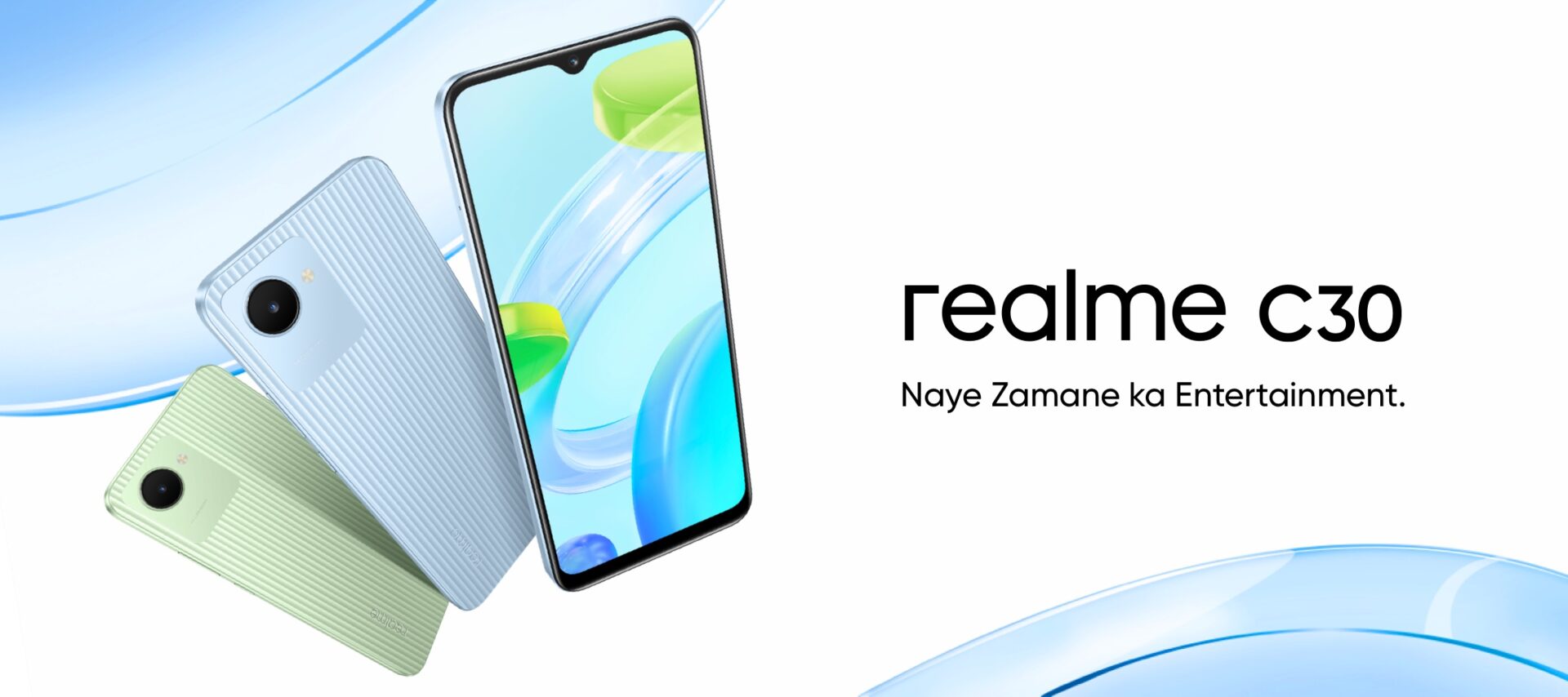 เปิดตัว Realme C30 แบตใหญ่ 5,000 mAh ราคาระดับเริ่มต้น!