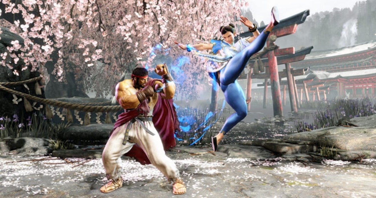 เกม Street Fighter 6 รองรับระบบออนไลน์แบบข้ามเครื่องเกมได้ด้วย