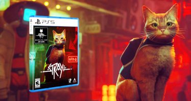 เกมน้องแมว STRAY จะออกวางขายแบบแผ่นเกมบน PS5 ด้วย