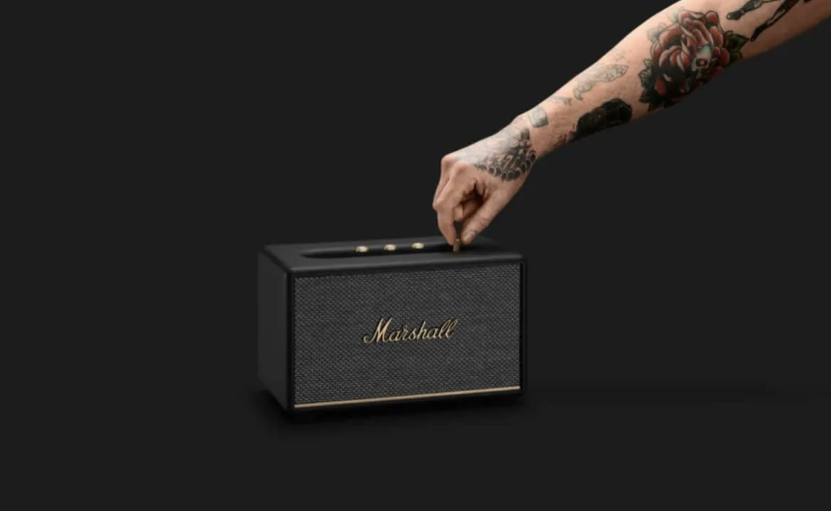 Marshall เปิดตัวลำโพง Home Line III รุ่นใหม่ 3 โมเดล