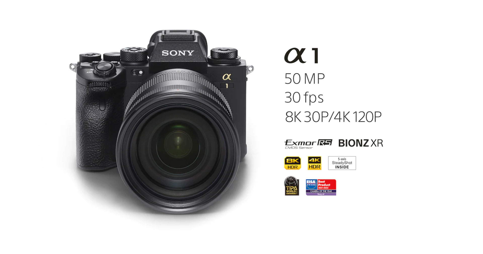 ลือ! Sony a1 อาจได้รับเฟิร์มแวร์อัปเดตครั้งใหญ่ เร็ว ๆ นี้