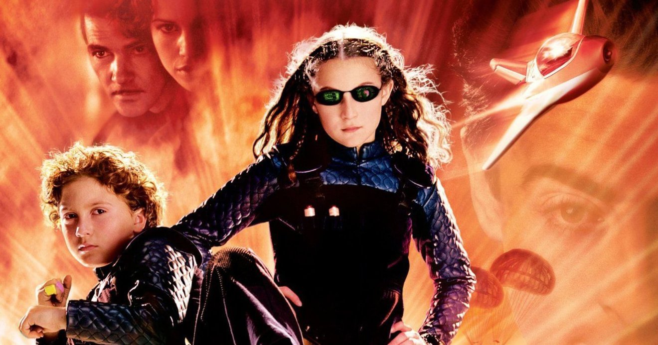 Spy Kids
