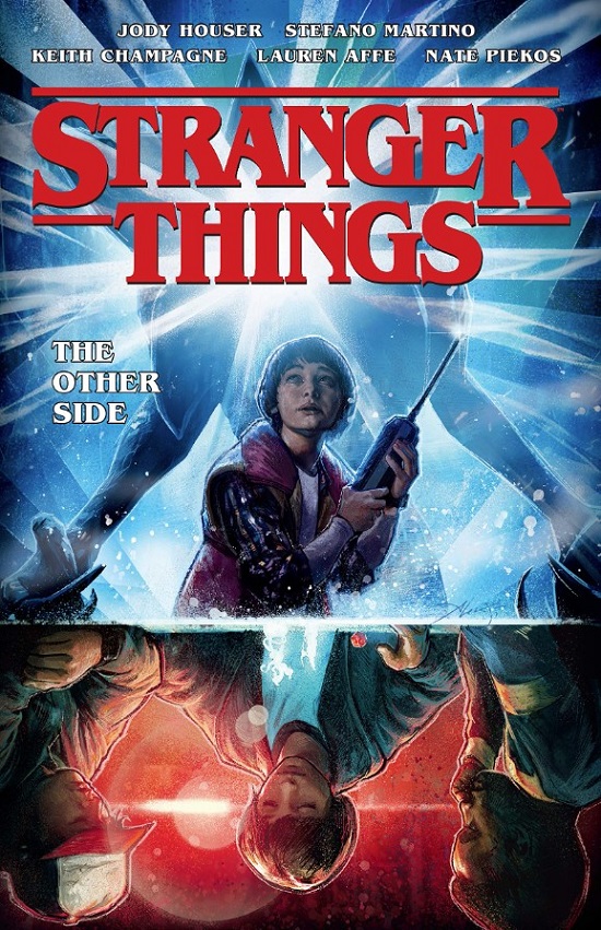 Stranger Things Comic