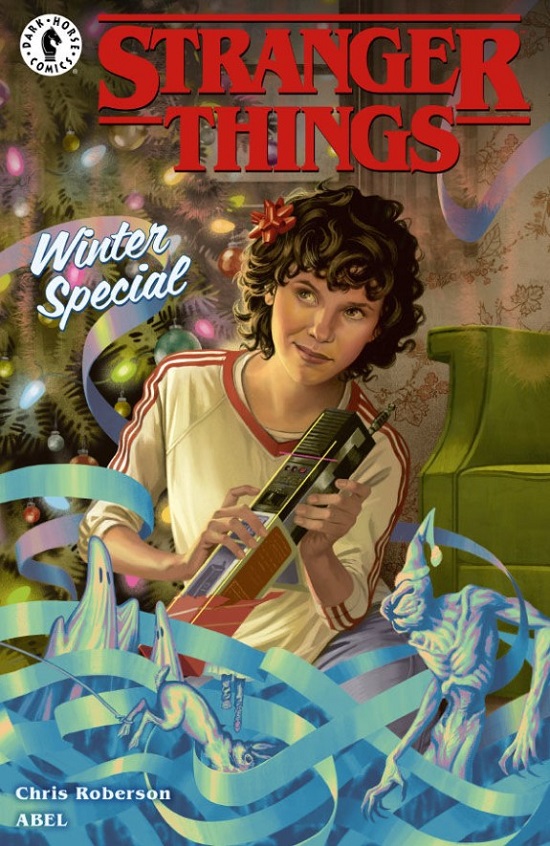 Stranger Things Comic