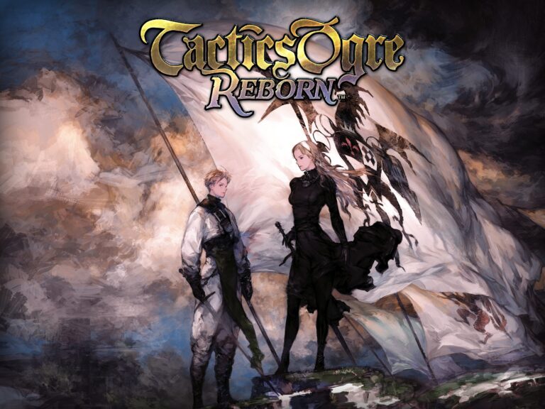 พบข้อมูลเกม Tactics Ogre: Reborn บน PlayStation Store