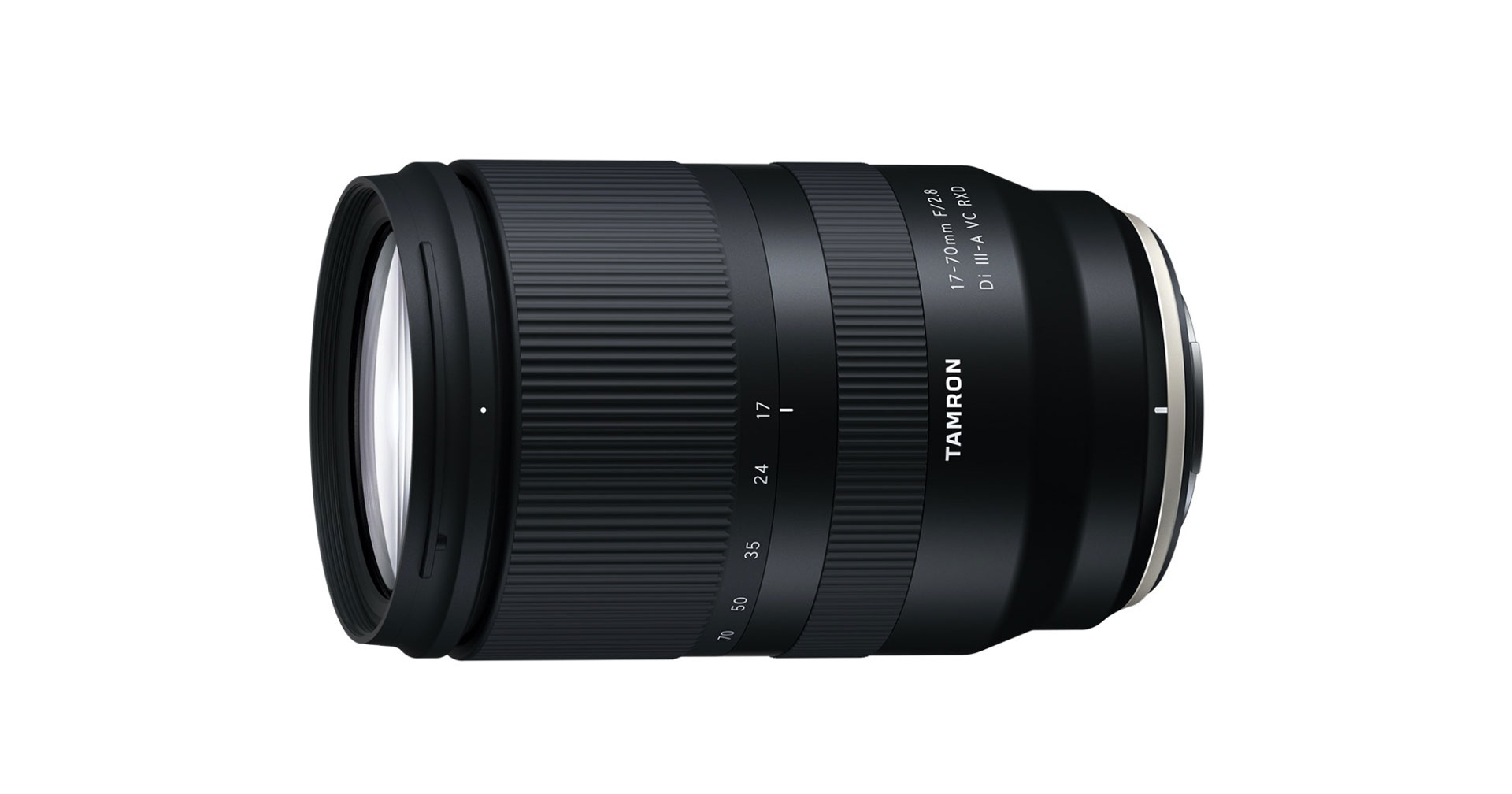 เปิดตัว TAMRON 17–70mm F2.8 Di III-A VC RXD สำหรับกล้อง FUJIFILM X-mount