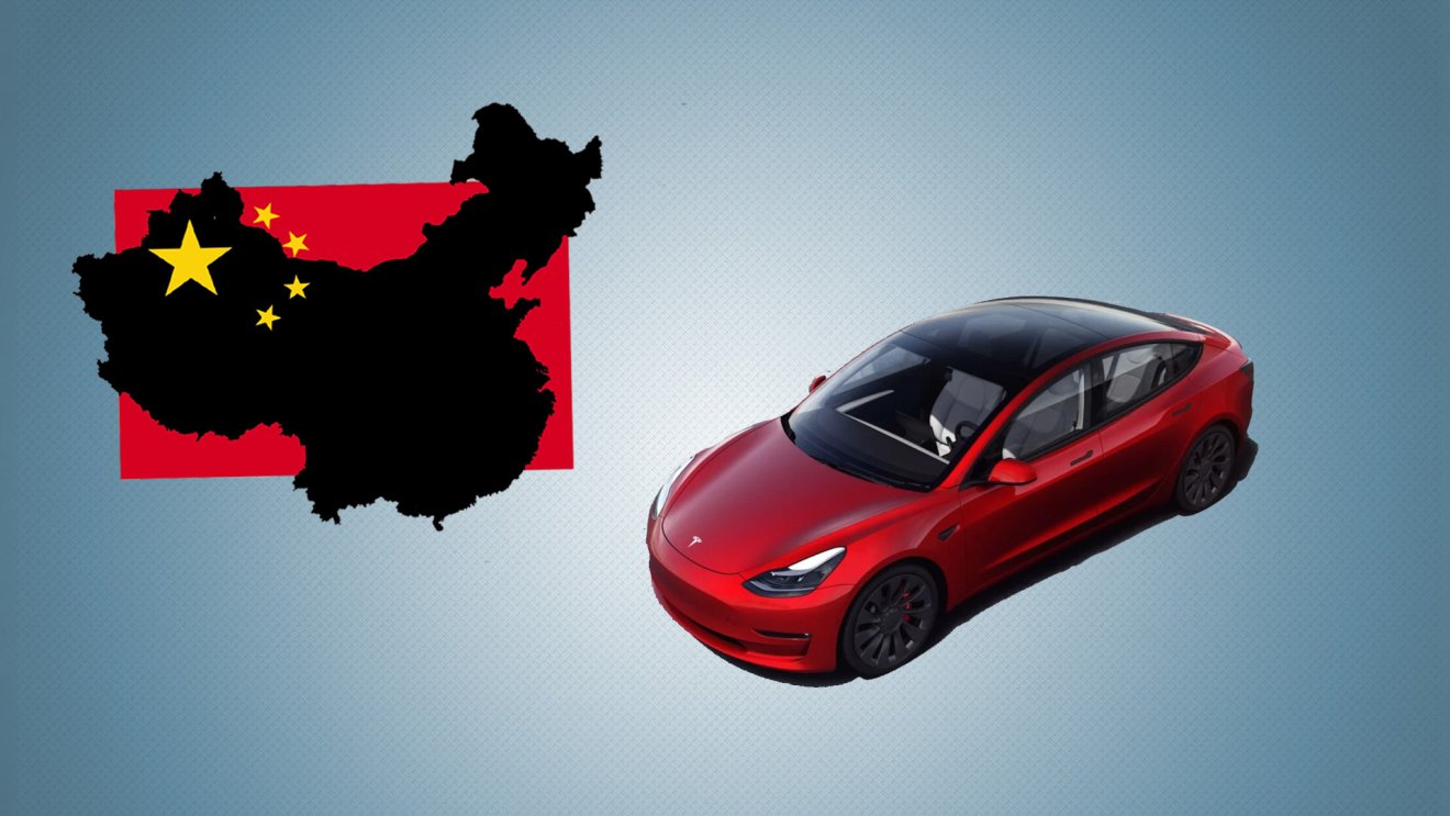 Tesla มียอดขายรถยนต์ผลิตในจีนเดือนพฤษภาคม 32,165 คัน