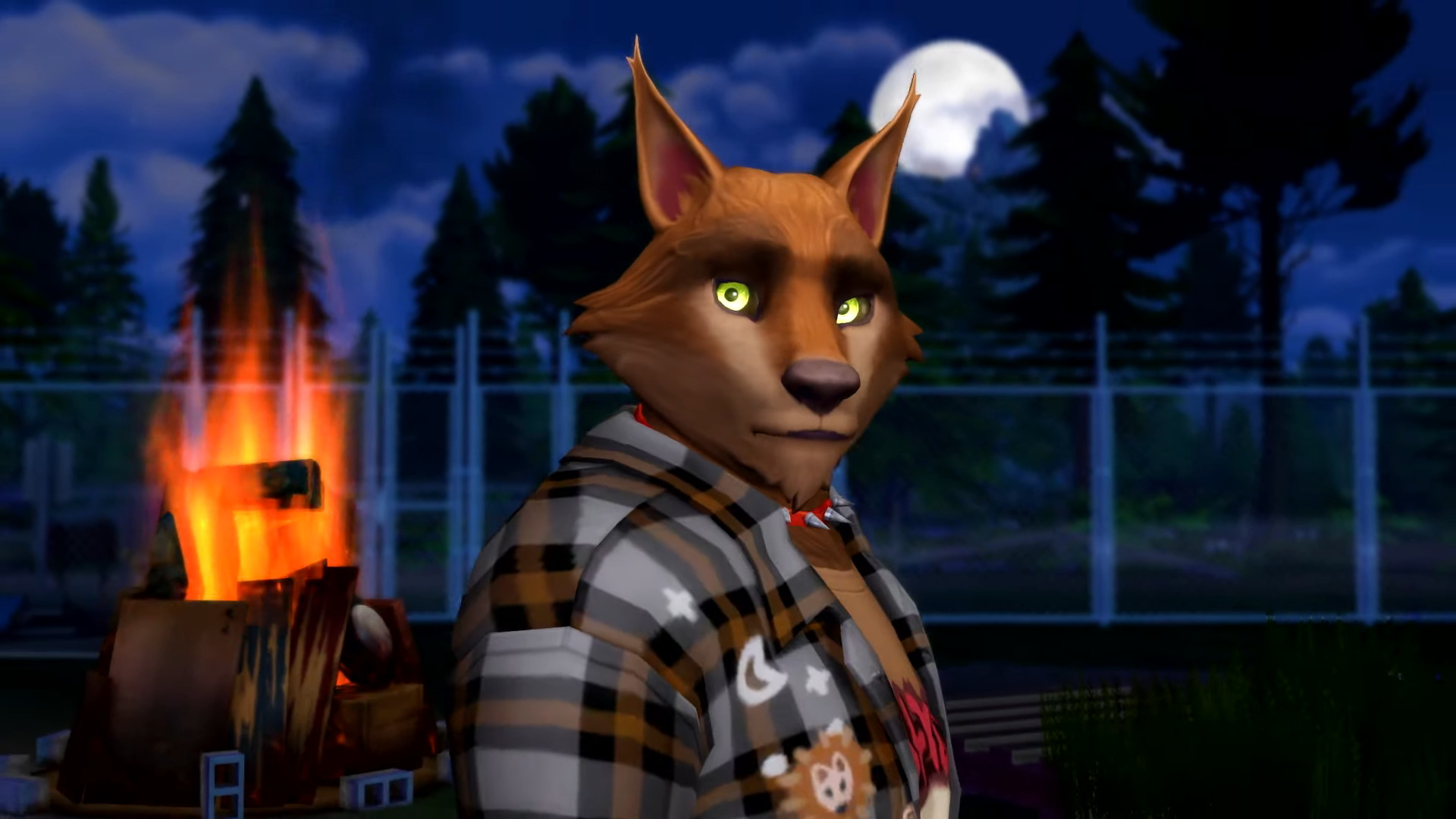 The Sims 4 จะเปิดให้เล่นเนื้อหาเสริม Werewolves Game Pack 16 มิ.ย. นี้