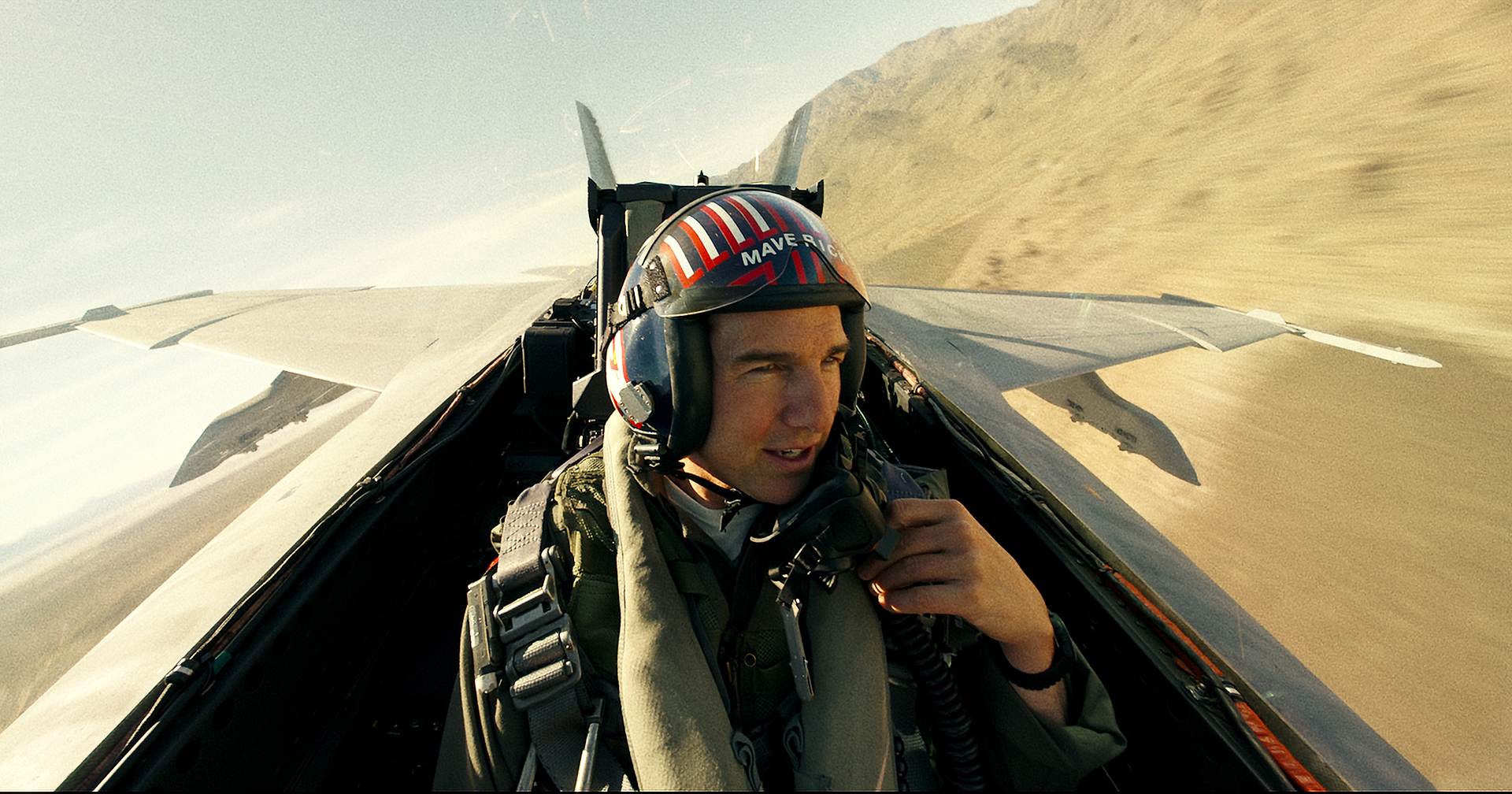 ‘Top Gun: Maverick’ ทำรายได้ทะลุหลัก 1,000 ล้านเหรียญ เป็นเรื่องที่ 2 ในช่วง Covid-19 นี้