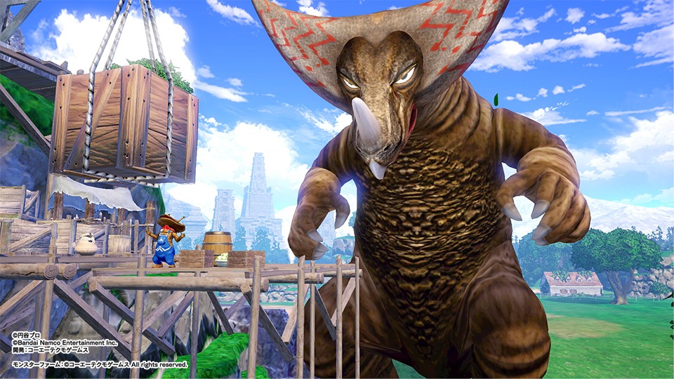 Ultra Kaiju Monster Rancher เกมที่คุณเลี้ยงไคจูจาก Ultraman