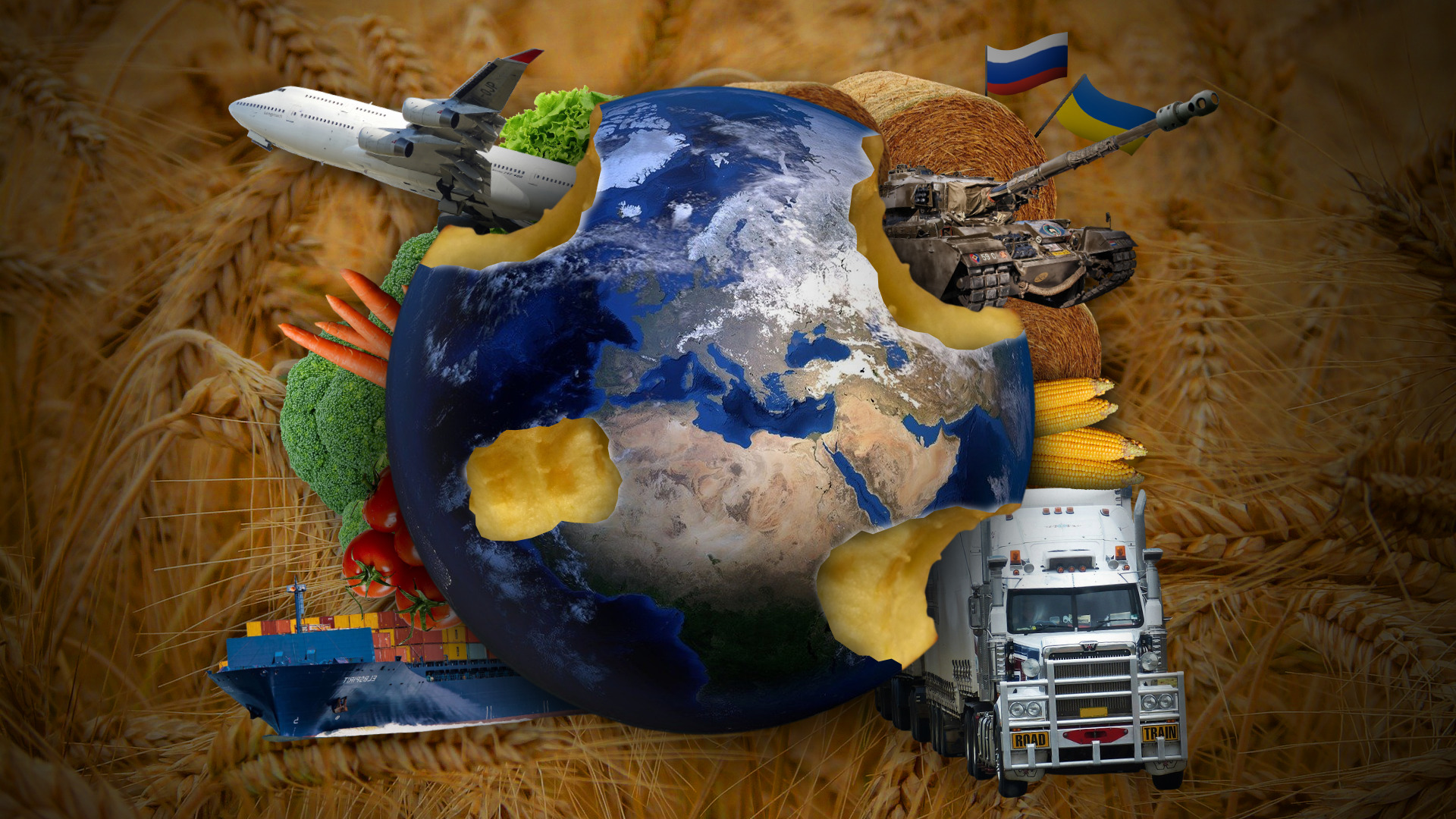วิกฤตอาหารกำลังใกล้เข้ามา? เมื่อหลายประเทศเริ่มงดการส่งออกอาหาร