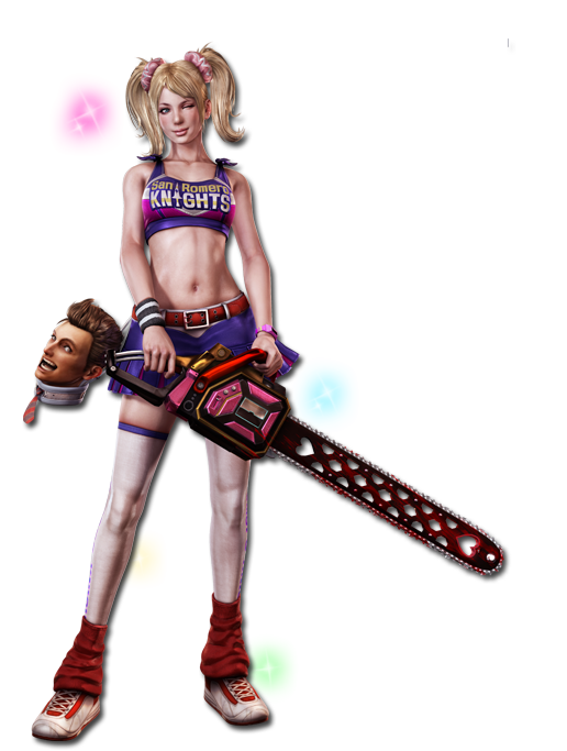 สาวน้อยเลื่อยไฟฟ้า Lollipop Chainsaw กำลังจะกลับมาในรอบ 10 ปี