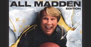 John Madden กลับมาอยู่บนปกเกม Madden NFL ครั้งแรกในรอบ 20 ปี