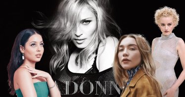 Florence Pugh, Julia Garner, Alexa Demie ขับเคี่ยวกันอย่างเข้มข้นเพื่อชิงบท Madonna