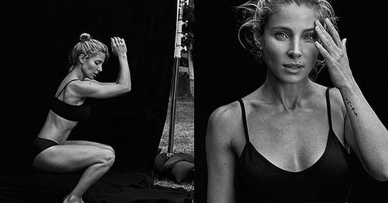 Elsa Pataky เตรียมพร้อมร่างกายอย่างไรกับบทหญิงแกร่งใน Interceptor