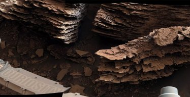 ยาน Curiosity พบหลักฐานเพิ่มเติมในพื้นที่ที่เคยมีน้ำบนดาวอังคาร!
