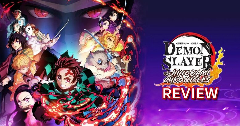 รีวิวเกม Demon Slayer -Kimetsu no Yaiba- The Hinokami Chronicles (Switch) เกมจากการ์ตูนที่สนุกเกินคาด