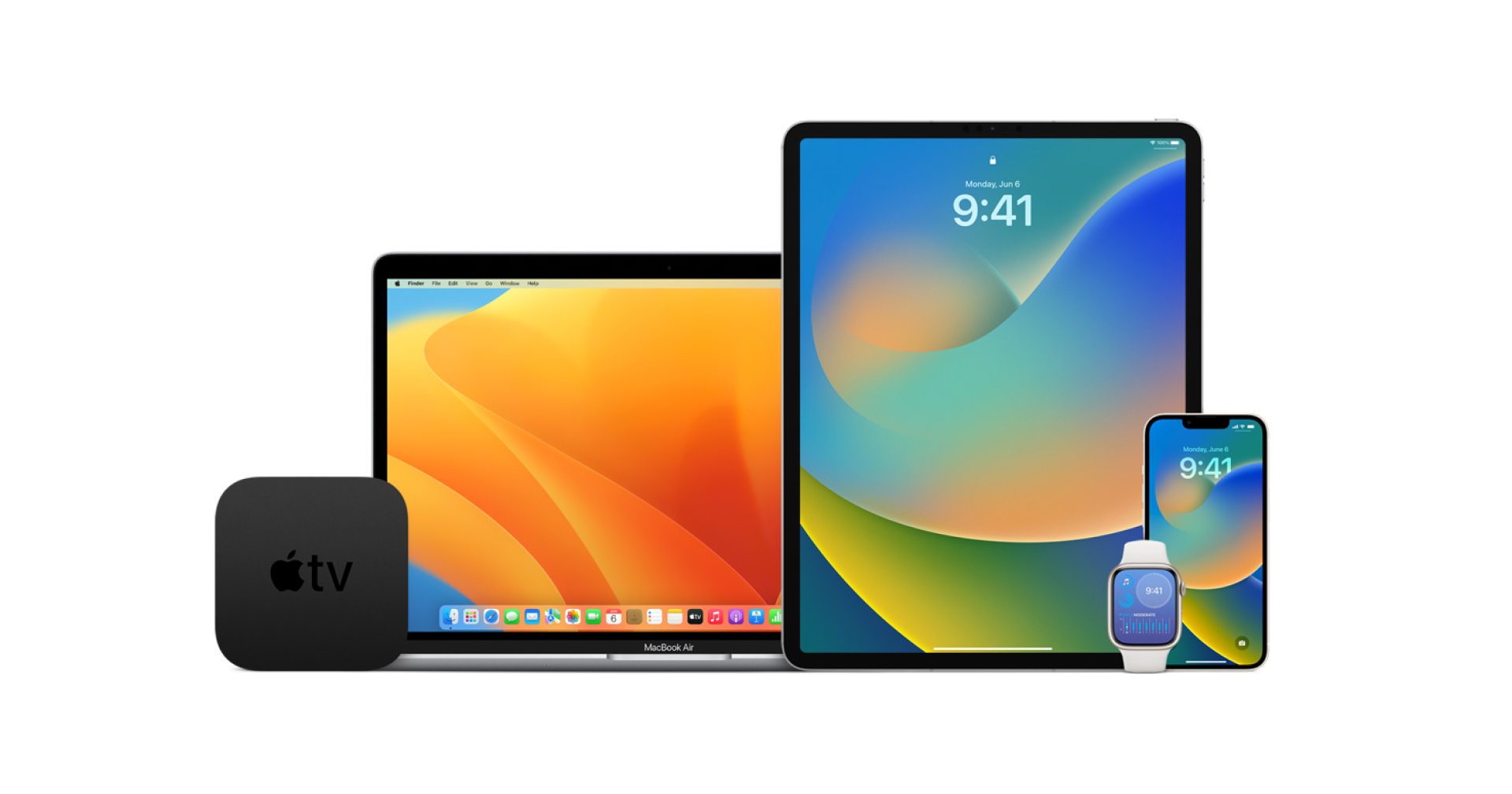 เปิดโผ iPhone iPad Mac ที่ได้ไปต่อกับ iOS/iPadOS 16 และ macOS 13