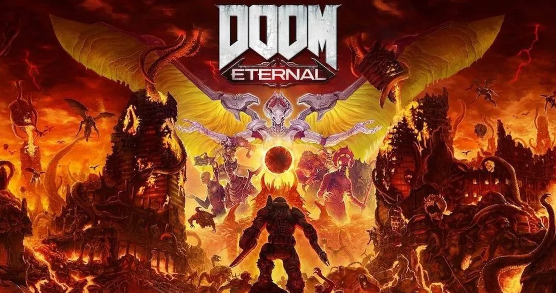 สายสะสมเตรียมเฮเปิดตัว DOOM Eternal แบบตลับเกม