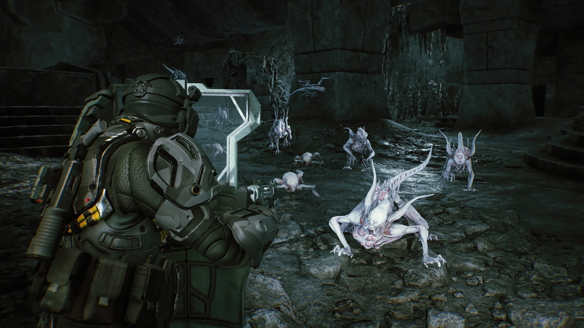 Aliens: Fireteam Elite จะเปิดให้เล่นเนื้อหาเสริม Pathogen 30 ส.ค. นี้