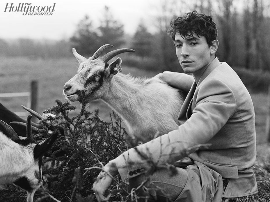 Ezra Miller