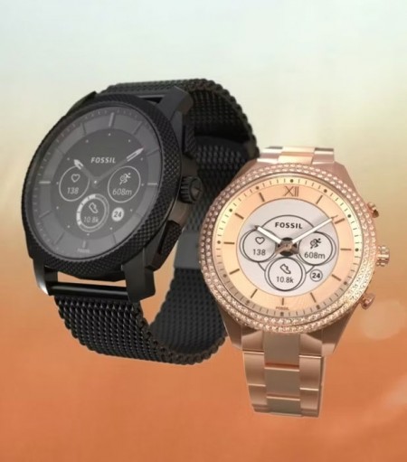 เปิดตัวสมาร์ตวอตช์ Fossil Gen 6 Hybrid : แบตใช้ได้ 2 สัปดาห์, รองรับ Alexa