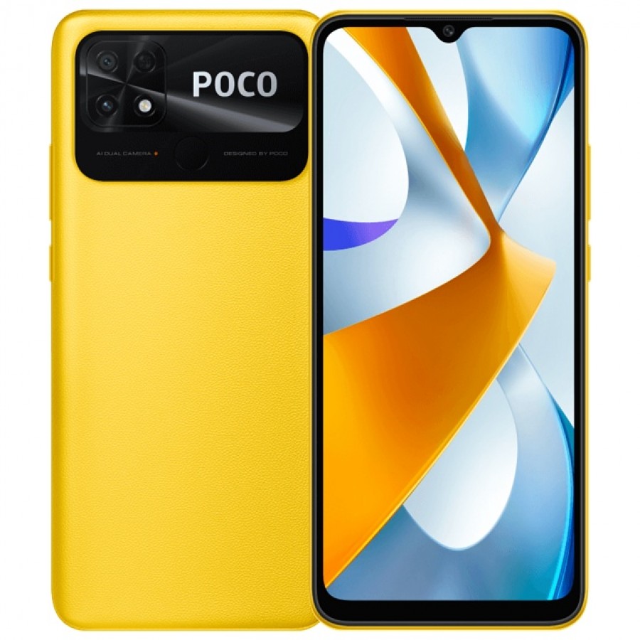 Poco C40