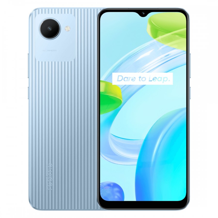 Realme C30