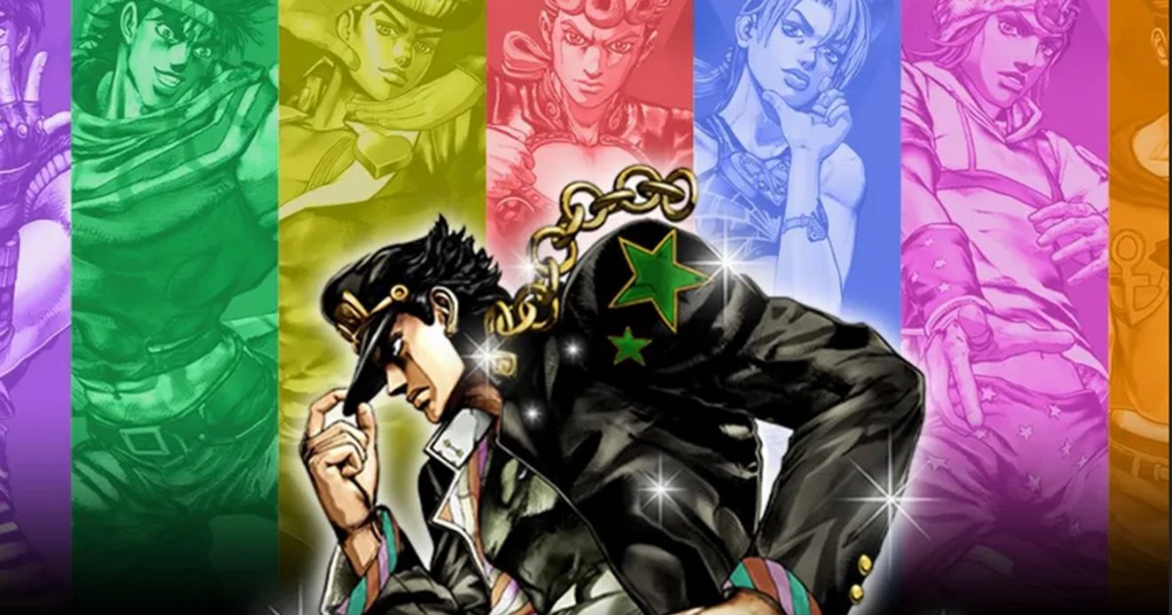 เปิดความละเอียดภาพเกม JoJo’s Bizarre Adventure: All-Star Battle R ที่รองรับสูงสุด 4K