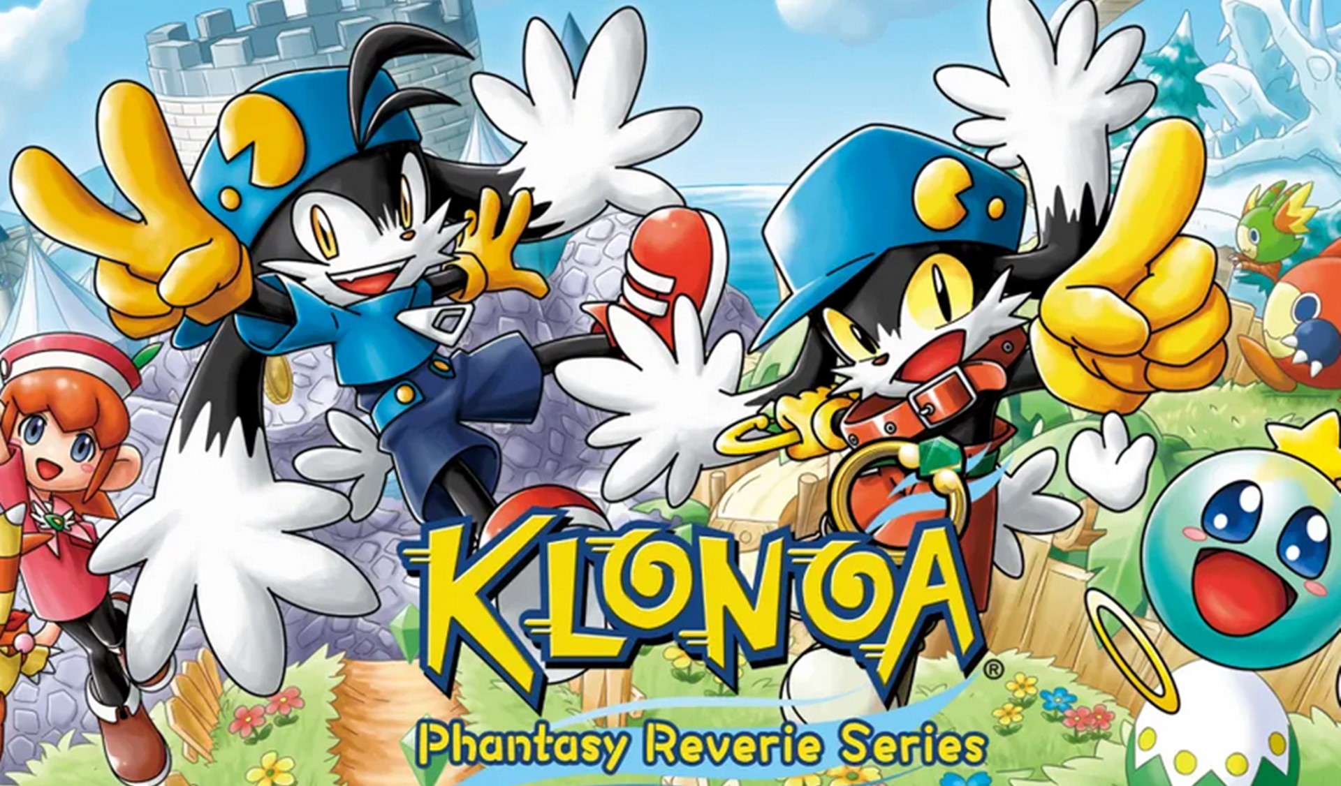 เปรียบเทียบชัด ๆ กราฟิกเกม Klonoa Phantasy Reverie Series กับตันฉบับบน Wii