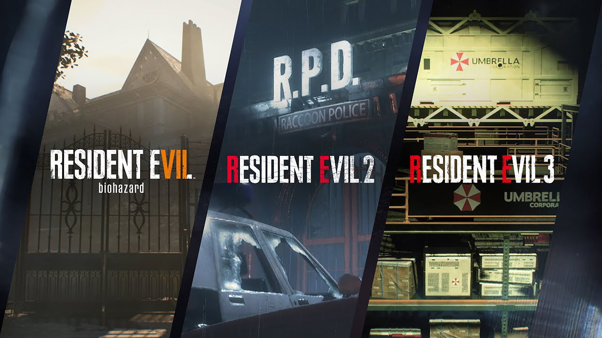 Resident Evil 2, Resident Evil 3 และ Resident Evil 7 มีภาษาไทยแล้ว พร้อมอัปเดตภาพระดับ Next-Gen