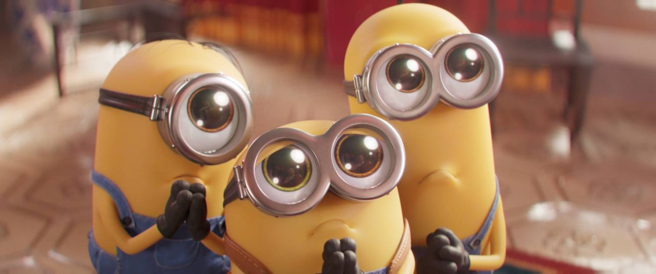 Beartai Buzz รีวิว Minions The Rise of Gru