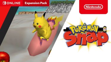 เกม Pokemon Snap บน N64 จะมาสู่บริการ Nintendo Switch Online  สัปดาห์หน้า