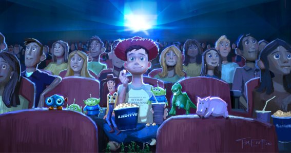 ในวันที่ Pixar พลิกวงการภาพยนตร์แอนิเมชันด้วย ‘Toy Story’