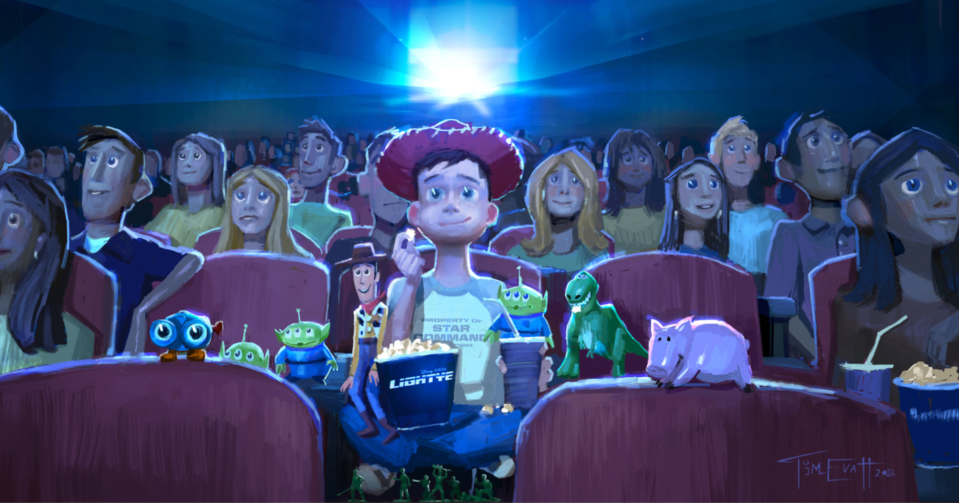 ในวันที่ Pixar พลิกวงการภาพยนตร์แอนิเมชันด้วย ‘Toy Story’