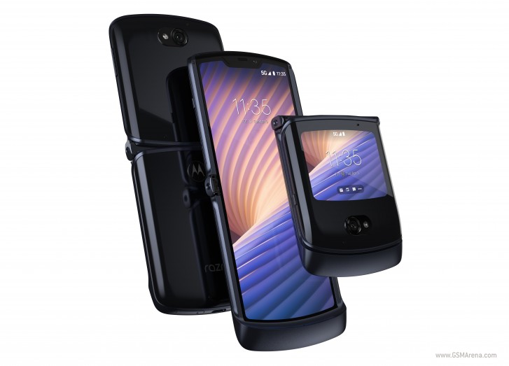 หลุดราคา Motorola Razr 3 คู่แข่งในอนาคตของ Samsung Galaxy Z Flip 4