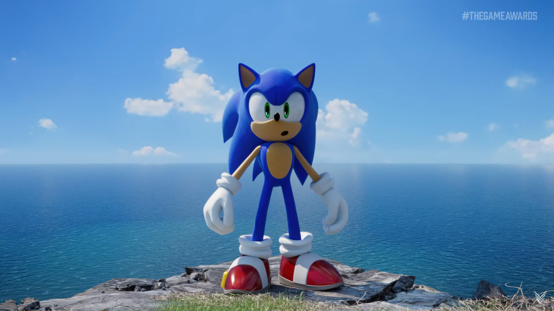 ชมคลิปเกมเพลย์สั้น ๆ ของ Sonic Frontiers