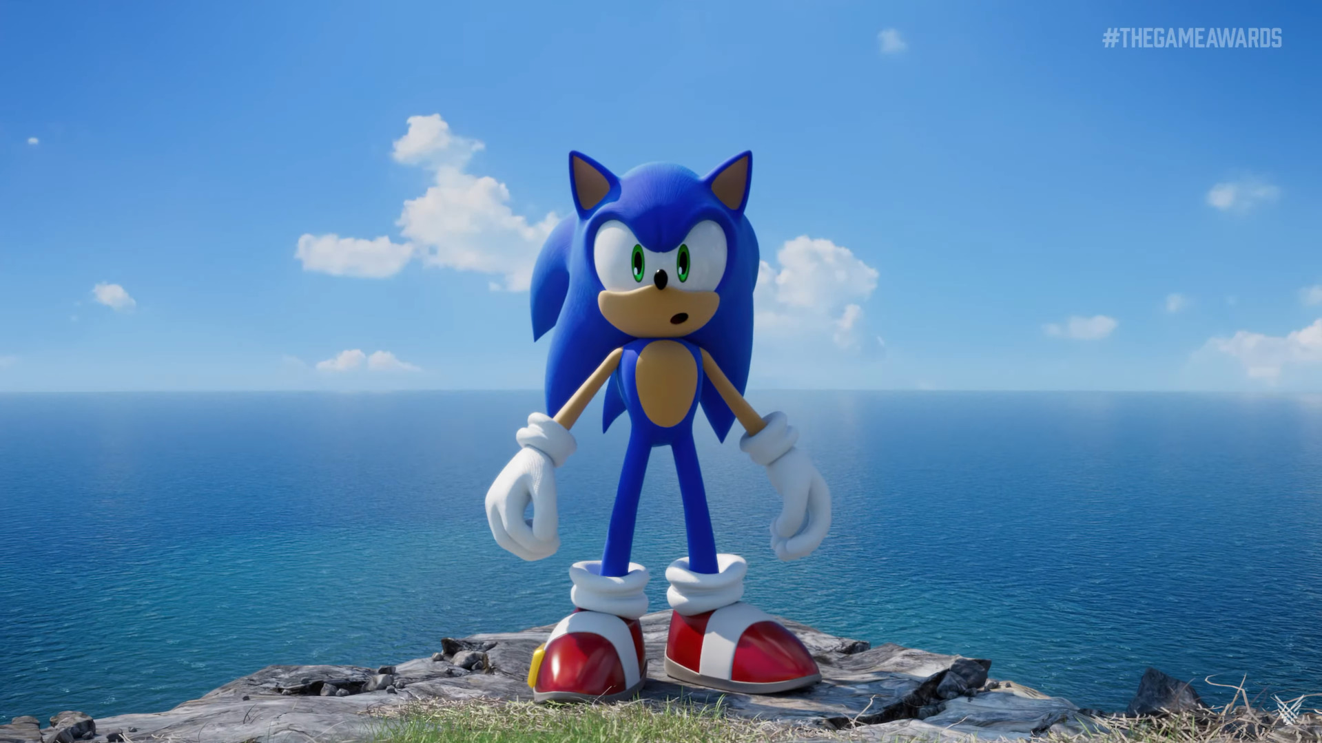 ชมคลิปเกมเพลย์สั้น ๆ ของ Sonic Frontiers