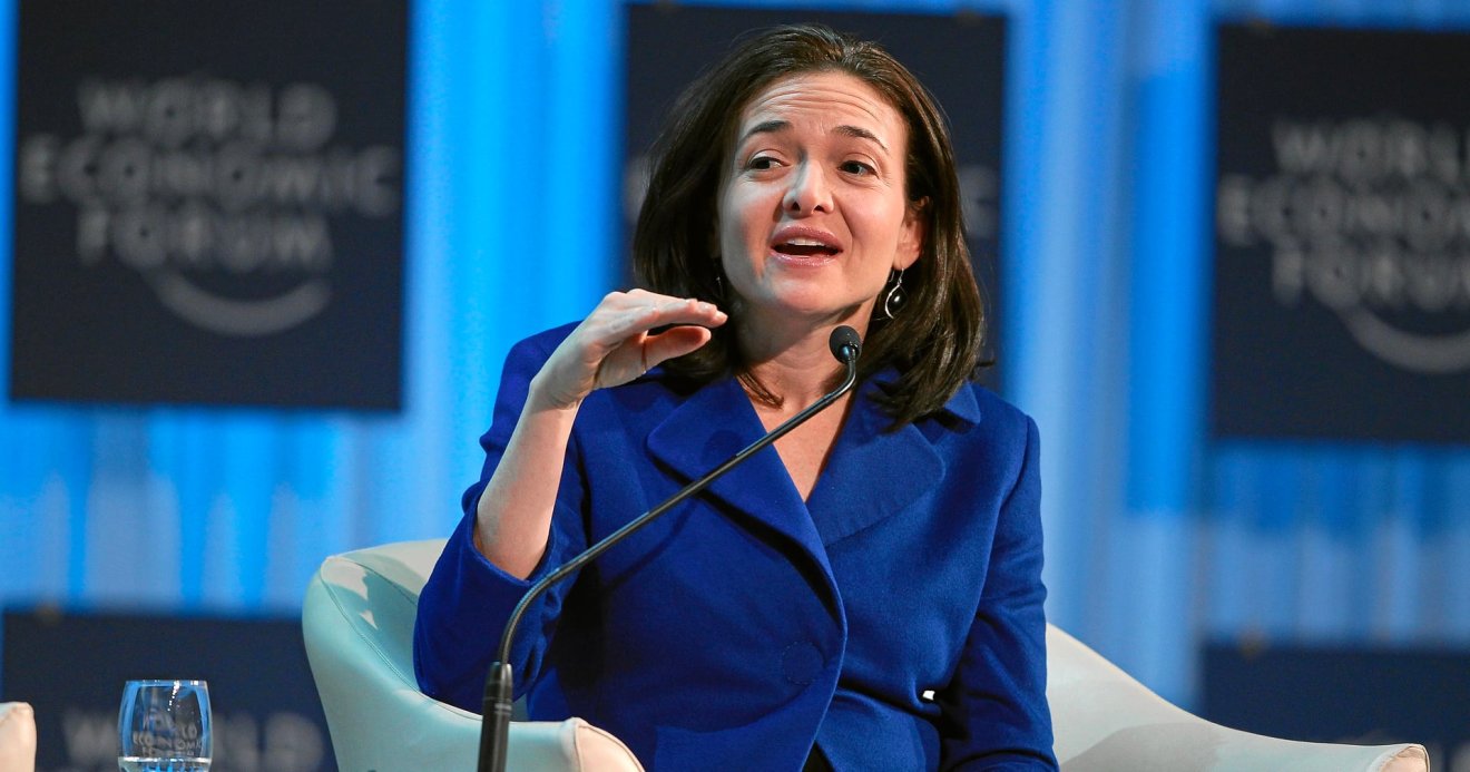 Sheryl Sandberg มือขวา Mark Zuckerberg ลงจากตำแหน่ง COO ของ Meta