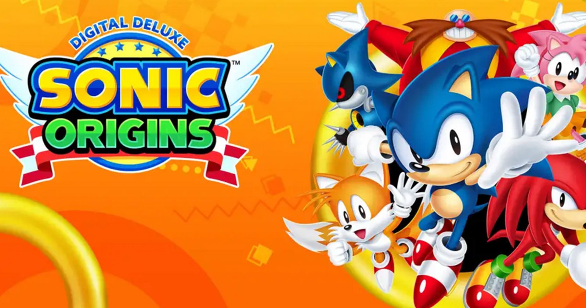 ชมคลิปใหม่เกม Sonic Origins เปิดโหมดพิเศษในเกม