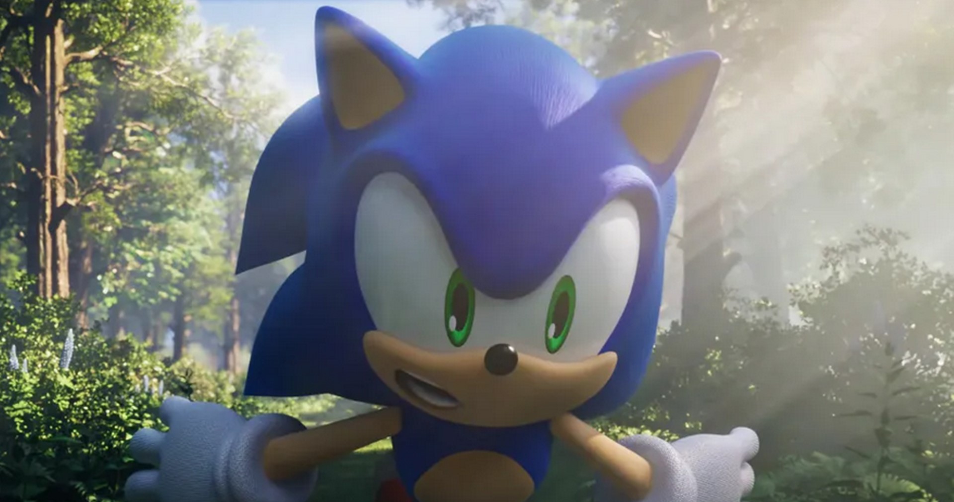 ชมคลิปเกมเพลย์ใหม่ Sonic Frontiers พร้อมการ์ตูนเปิดตัว