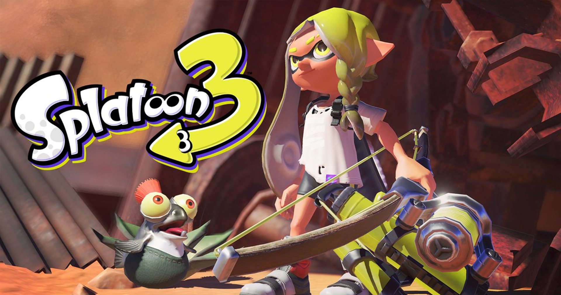 ผลโหวตแฟนเกมญี่ปุ่นรอเล่น Splatoon 3 มากที่สุดแซง Final 16 แล้ว