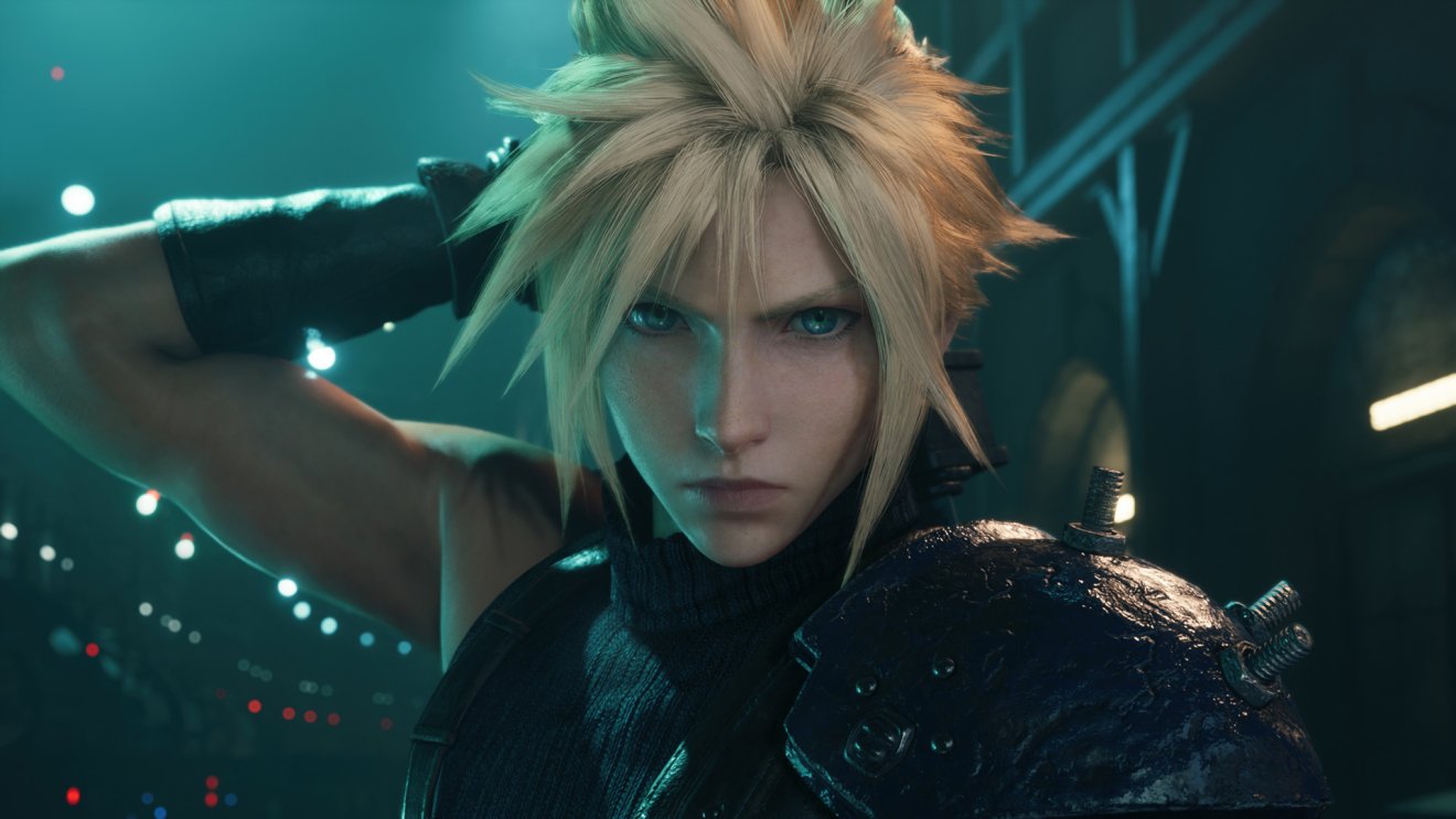 เกม Final Fantasy VII Remake Intergrade