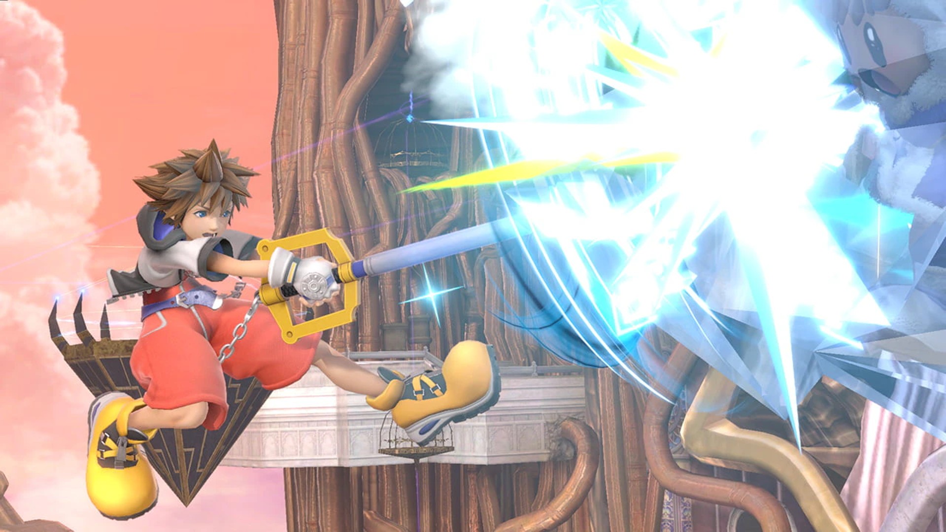 Tetsuya Nomura เผยว่าตัวเองพิถีพิถันมากกว่า Disney ในการใส่ Sora เข้ามาใน Super Smash Bros.