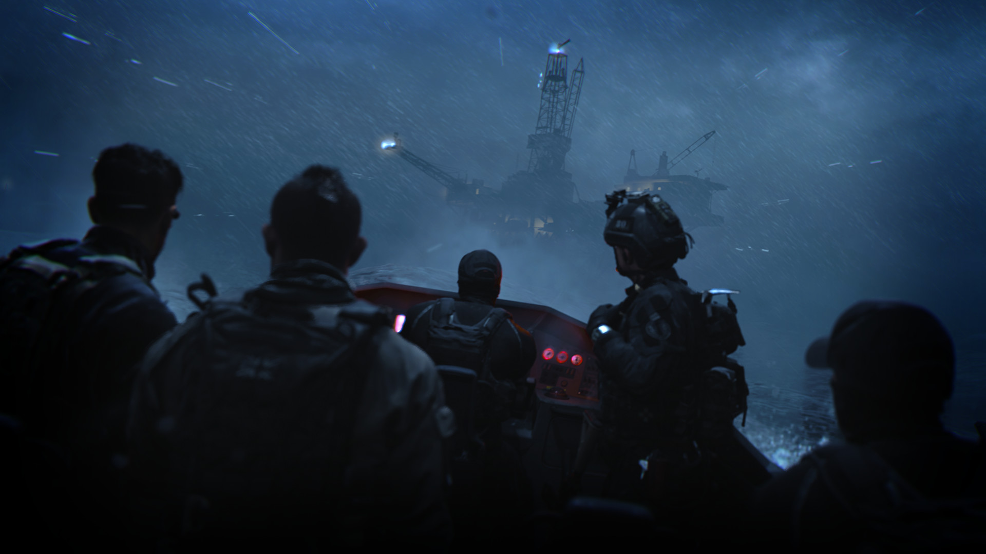 Call of Duty: Modern Warfare II เผยตัวอย่างโชว์ปฏิบัติการ Dark Water