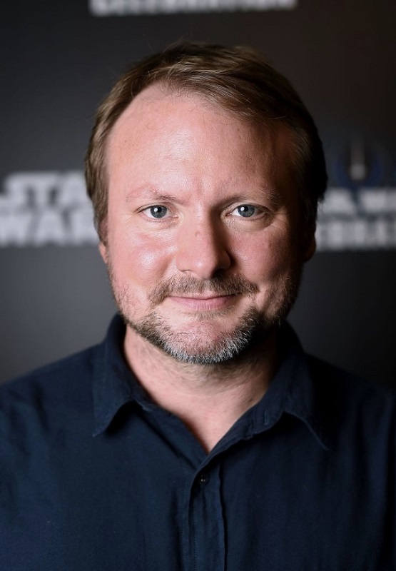 star wars Rian Johnson