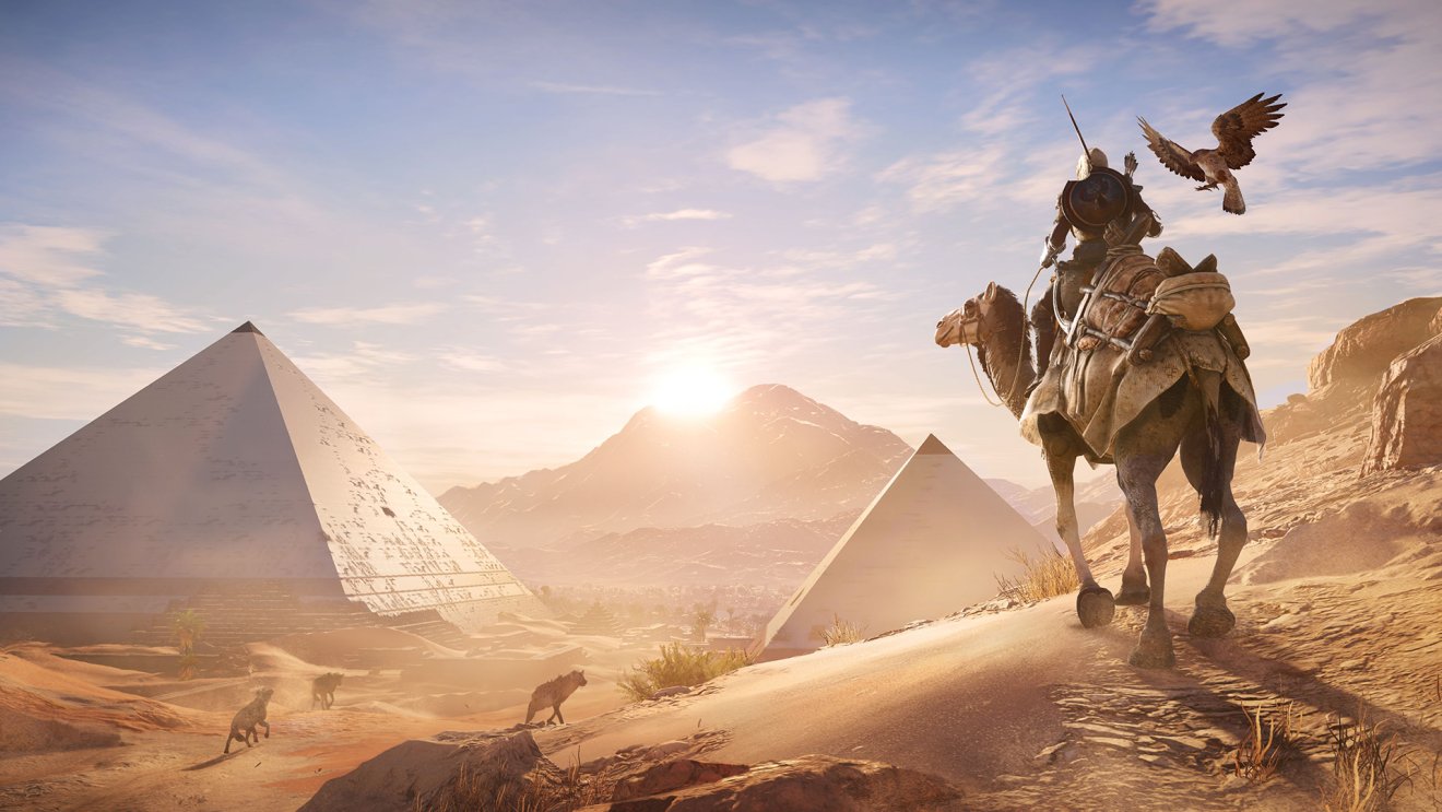 Assassin’s Creed Origins