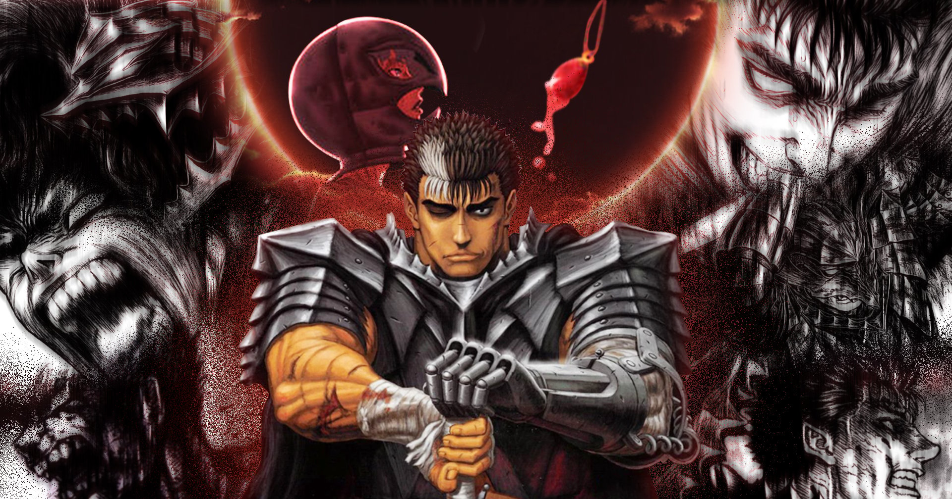 รวมความดิบเถื่อนของ Berserk ที่สร้างภูมิคุ้มกันความโหดร้ายบนโลกใบนี้ให้คุณ